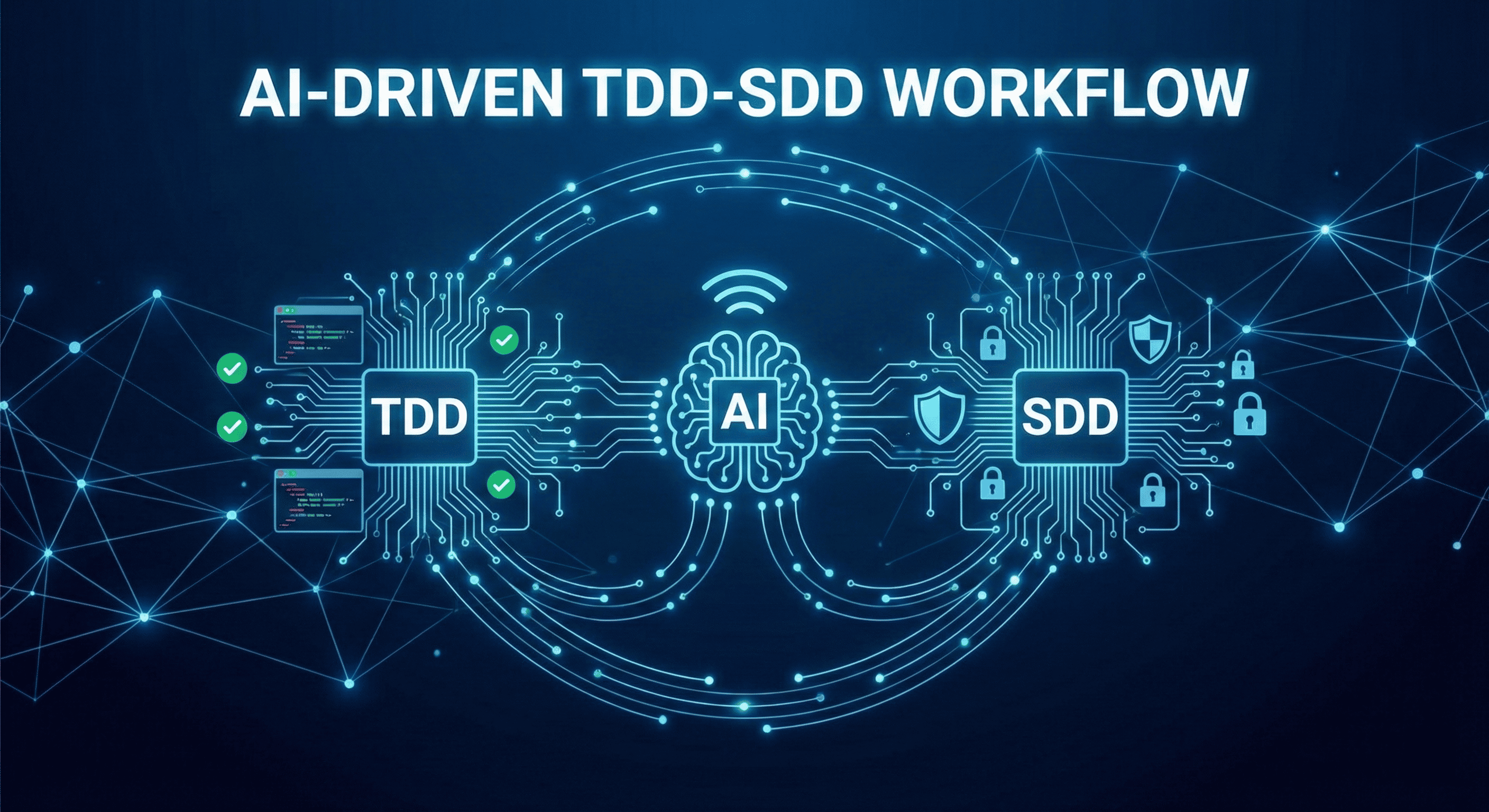 Vibe Coding 2.0:用 TDD 與規格驅動馴服 AI 的開發紀律